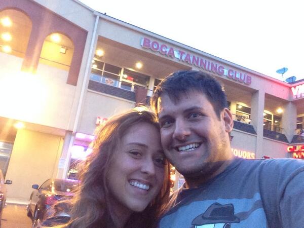lougle's tweet photo. Our teeth get whiter as our skin gets darker! ☀️ #MLwedding14 with @mishie http://t.co/XX1eNjXrDz