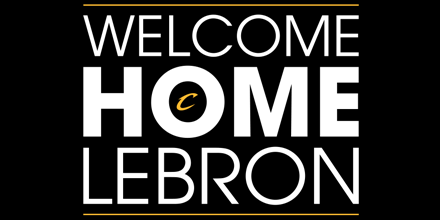 cavs's tweet image. #Cavs officially sign free agent forward @KingJames #AllForOne [MORE] ow.ly/z5BnO