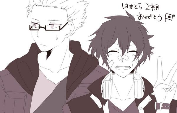 Re:ハマトラ一話放送おめでとうー!
面白かったよ!!
ナイス死んでたら切ってたわ多分
#ハマトラ 