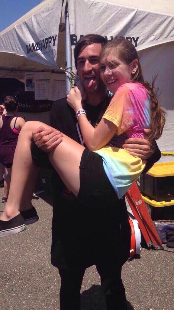 BandGoals's tweet image. @/vicfuentwat_ with @_therettes