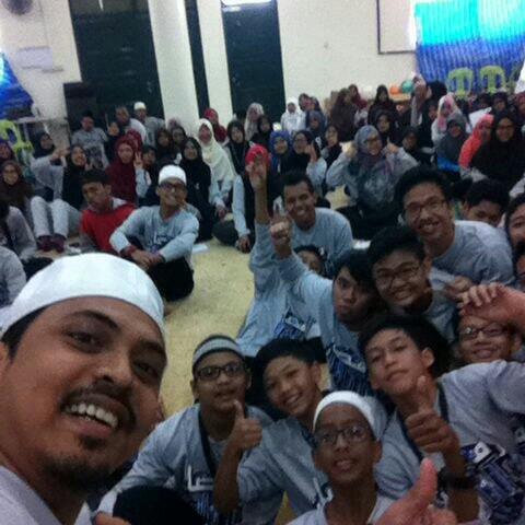 RYCamp has ended but the friendship built begins now. We shall see u at the Night of Power!  #ramadansg #rycamp2014