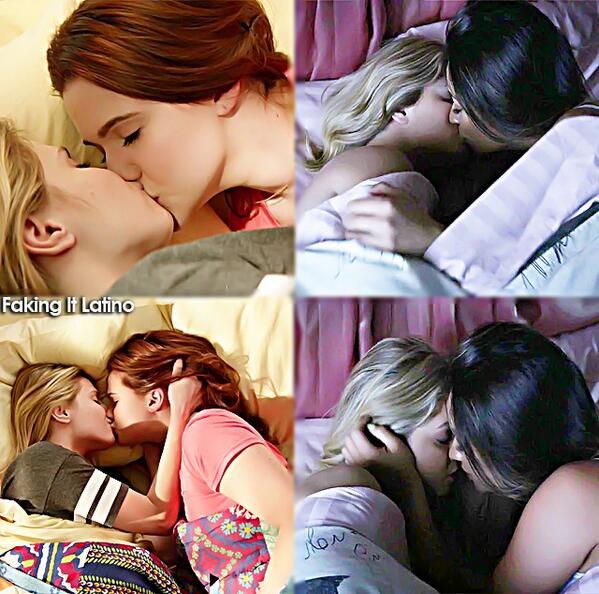 Ashl3yRB's tweet image. Please don't do this to me to muche feelings #KarmyArmy #FakingIt #EmisonArmy #PrittyLittleLiars