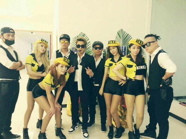 6legends's tweet image. [Shinhwa weibo] #MSTEP#  Chongqing's TAXI! Concert successfully ended！