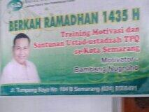 LhyaStrobery's tweet photo. Alkhamdulillah bs ktemu lg sm @pakbn smoga barokah..aamiin.. http://t.co/nVt3w3pLWZ