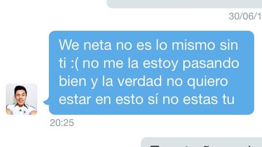 mariobautista_'s tweet photo. En efecto el @MauHCorona es mi hermano, te amo 😘😁 http://t.co/E9UnVRW0Kn