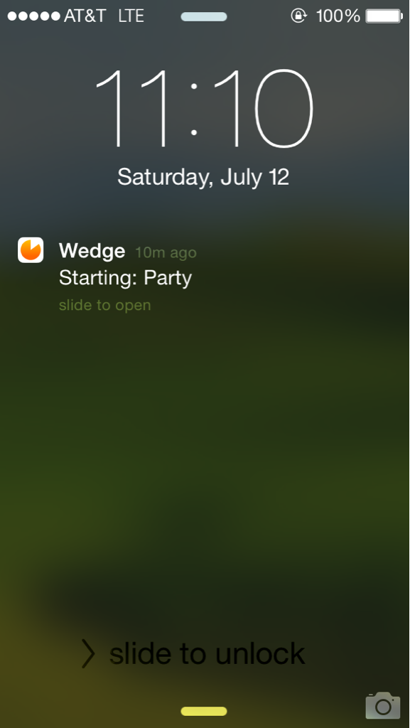 TeamWedge's tweet photo. Party with #Wedge http://t.co/kVnC4TbFKx