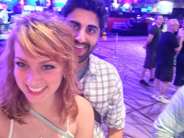 samiheiney's tweet image. #WSOPMainEvent #WSOP #WSOP2014  #MichiganKillers