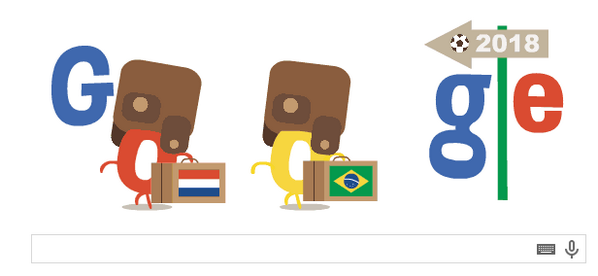 Russia 2018 – Get Ready!