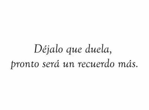 DolceeKarma's tweet photo. "Déjalo que duela..." http://t.co/MRS69PkZKo
