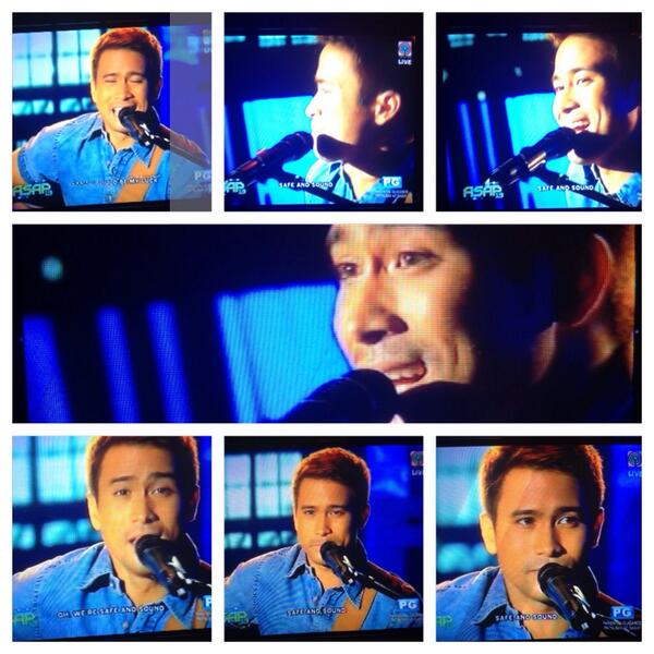 piapie_pie's tweet photo. @samuelmilby another guitar/singing prod #ASAPblowout 👍👏❤️ http://t.co/dVByKNf7In