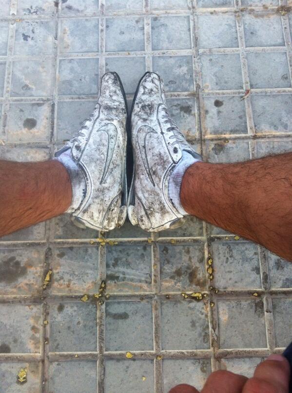 Danif93's tweet photo. Adiós Teruel !!!!!!!!!! http://t.co/FAmufC66WG