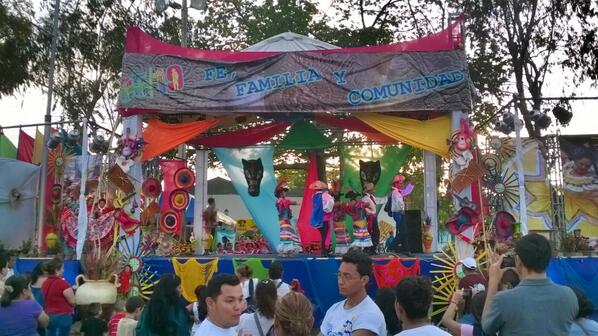 David_NI's tweet image. #FeFamiliayComunidad #ElDiseñoMasBonito @Jupresidente @DarMunguia @leonorJS @erickriosjs