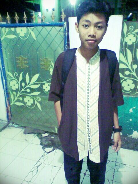 WannAndreh's tweet photo. Gw http://t.co/RvzMuaTRsM