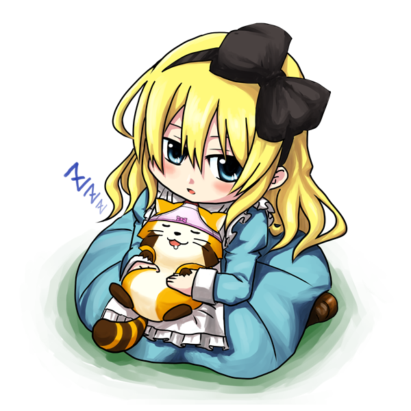 @Alice_Terrace ちなみに浅井さんといえばアイコンのパンツラスカルなので、パンツ差分も用意したしました! 