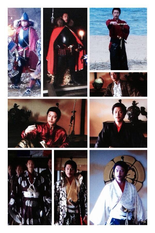 信長のシェフ Fan Nobunaga Syefu Twitter