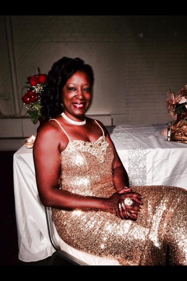 CoachWo_MHS's tweet photo. My mother at her 50th bday bash!!! http://t.co/stkhsCg1q8