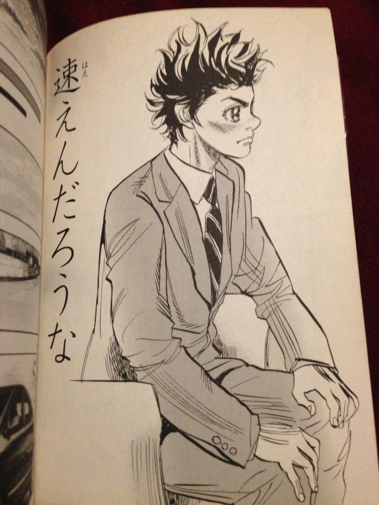 テッパンマンガ Pa Twitter Chiba1980bsy Http T Co Ihdhcrhzok カペタの名言 Http T Co Rcfy926eqh