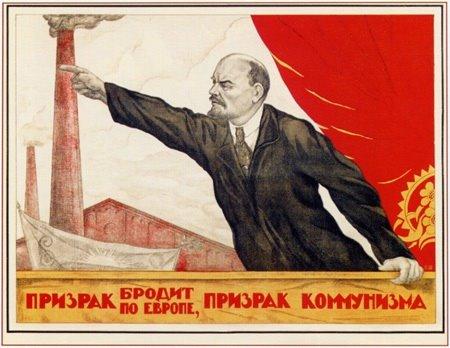 sovjet's tweet image. Vladimir Lenin, propaganda