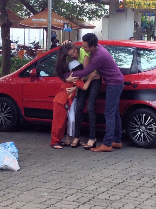 Nonton ya semuaa sinetron catatan hati seorang istri malam ini!! Makasih juga yaa buat yang udah nonton😊😊