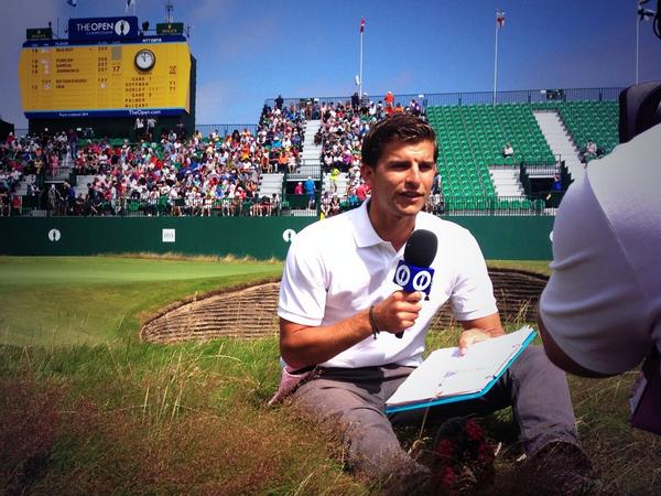 TheOpenLive's tweet image. TV: #OnThisDay in 1992 Nick Faldo won #TheOpen at Muirfield. @AdamHuntSport gives us great facts from down the years