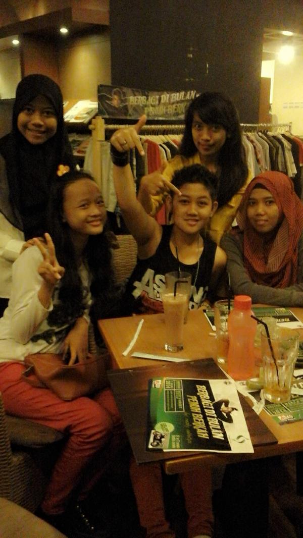 M&amp;G <a href="/rezky_fjsi/">Rezkyadhitya</a> <a href="/SushiMiseID/">SushiMise</a> <a href="/TeraskotaBSD/">Teraskota BSD</a> <a href="/ernyrezkya/">Erny Adhitya</a> @TamiPrihanna @dika_qwaa dkk <a href="/rezky_charity/">rezkycharity™</a> #RezkyCharityDay