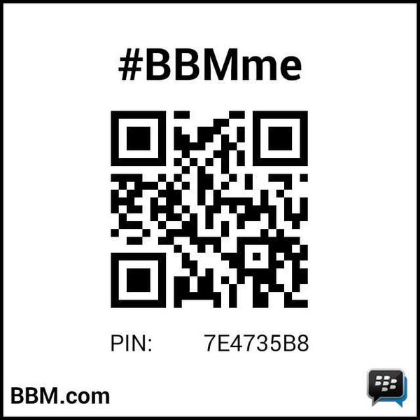 PredatorTurtle1's tweet image. #BBMme PIN: 7E4735B8
pin.bbm.com/7E4735B8
Add me