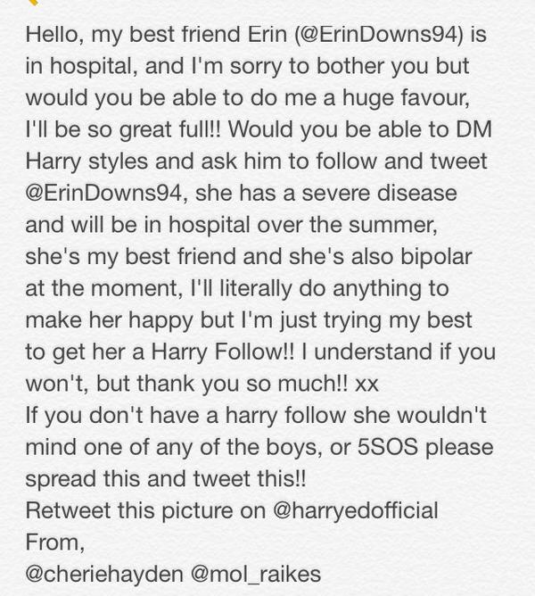 Tr0picalLiam's tweet photo. #HELPERIN @boobear_angela @Harry_Styles @Ashton5SOS @Luke5SOS @Real_Liam_Payne @Louis_Tomlinson @zaynmalik @Calum5SOS http://t.co/ofqR91mrhH