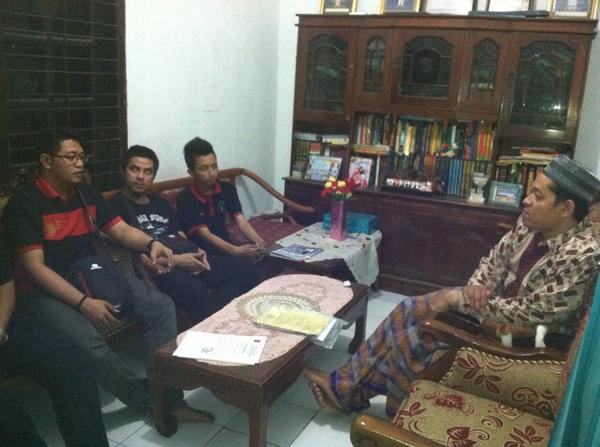 Baksos w/ @MIsezSBY di Panti Asuhan Ar-Rochim jl. Bendul Merisi Besar no.90