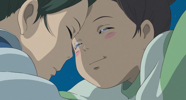 gen_ghibli's tweet photo. #DeElViajeDeChihiroAprendí que puedo volar sin miedo. ¿Qué significó para ti El viaje de Chihiro? Hoy cumple 13 años. http://t.co/pj1DI1dcjC