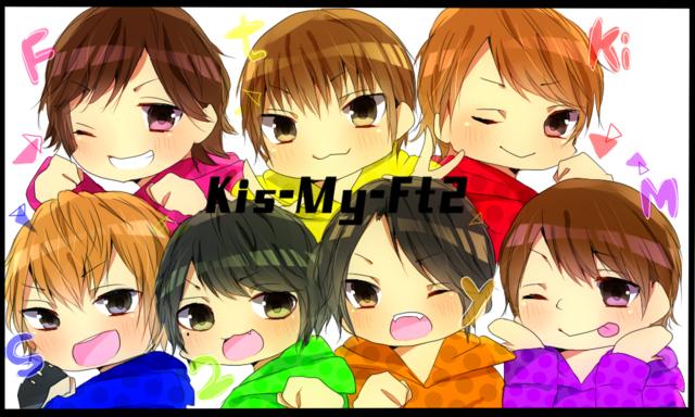 美しすぎるキスマイ画像 Kisumaic Twitter