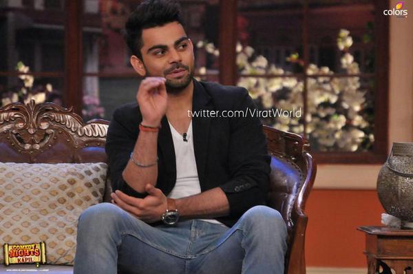 ViratWorld's tweet photo. Here's @imVkohli 's babaji ka Thullu for all the haters! He'll come back stronger, soon. #WeBelieveInViratKohli 😄 http://t.co/uhTDVKrO3D
