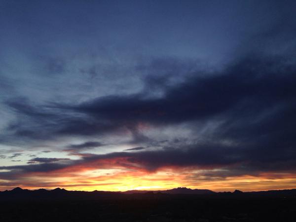 SeeleyJamesAuth's tweet image. I hike at dawn so you don’t have to! Enjoy :)