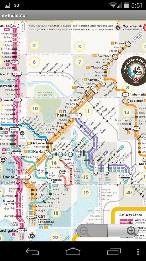 calcuttaguy's tweet image. The #new #map is much better.
#mindicator