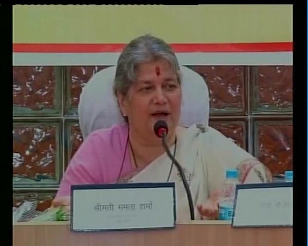 Out of marriages that happen through matrimonial websites, only 5% work out and 95% dont: Mamta Sharma (NCW)