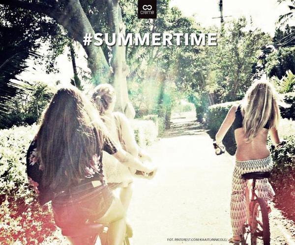cremecycles's tweet image. We love summer! #summertime #cremecycles #cycling #lifestyle #chilling