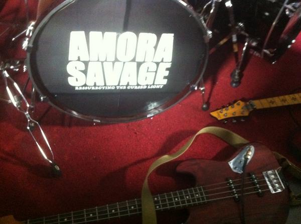 Today <a href="/AmoraSavage/">Amora Savage</a> take video
