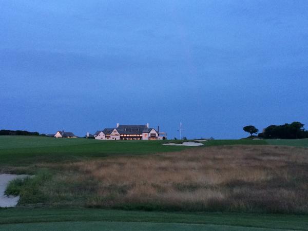 teachmetogolf's tweet image. Great day playing Maidstone with our host @golfpromegan who #makeseverything.