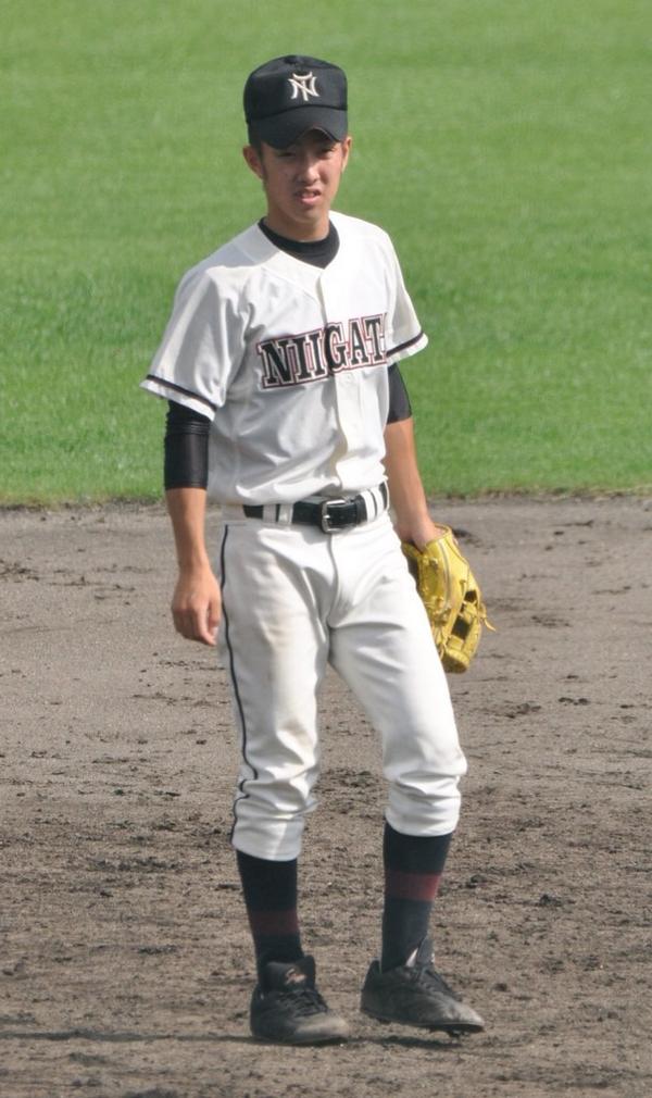 新潟工業高校野球部ユニホーム帽子セット ぶん坊©328 on X: 