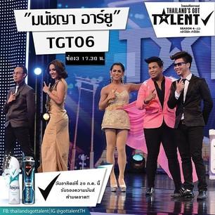 meetnlunch's tweet photo. มาแล้วค่ะ คลิปของสัปดาห์นี้ของทีม #tgt06 มนัชญา อาร์ยู ตลกมากๆ #thailandgottalent
#TGT4  http://t.co/7fn3w4ytwp http://t.co/6cjwcu8OnP
