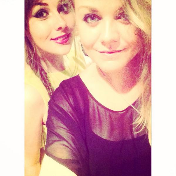 SophieAlexander's tweet image. #theboxsoho