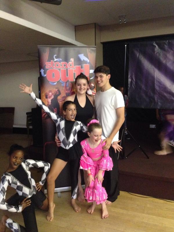 hollythorpe87's tweet image. @ISPA_STARS the support for each other brings out every last bit of talent they have. @UKStandOut well done guys x