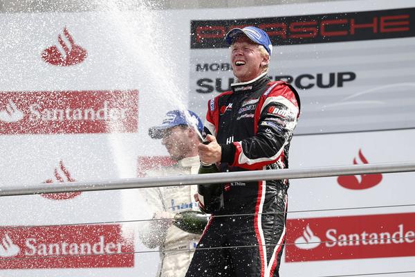 CarreraCupDE's tweet image. # Porsche #Supercup @PorscheRaces   photo gallery: racecam.de/index.php?lang… @GoDempseyRacing @PorscheRaces