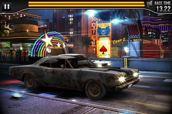 Winning! Check me out, first over the line in the Coronets Commence! #CSRClassics