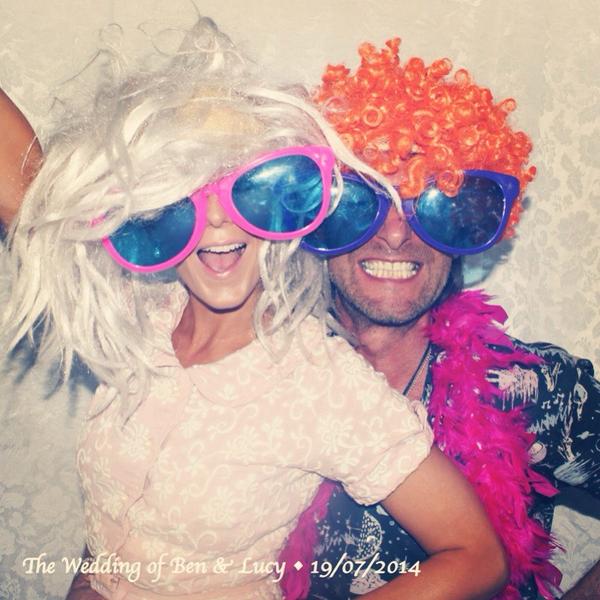 Big weekend for uber, 6 events yesterday: Cardiff, Yeovil, Worcester, Ludlow, Oxford &amp; Essex #Nationwide #PhotoBooth