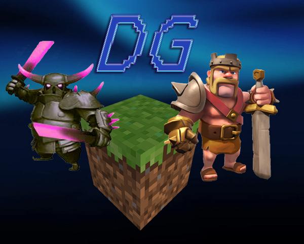 DataGamerMC's tweet image. my coming youtube banner and profil pics