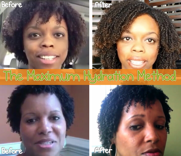 BlackHairInfo's tweet photo. The Maximum Hydration ... - http://t.co/IURroN1oaw #maximumhydrationmethod #mhm #curldefinition http://t.co/Ov4aOGhF0V