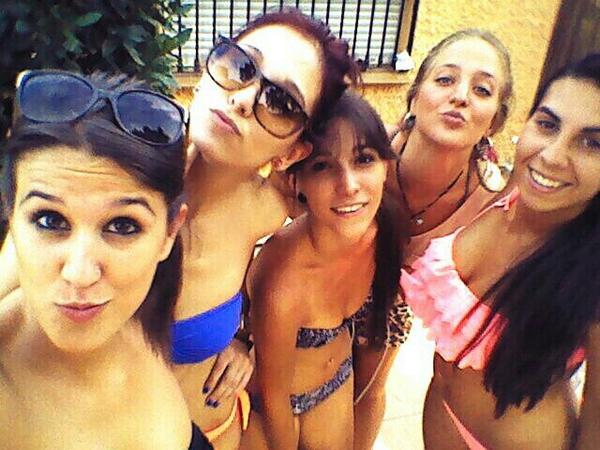 rocioosam's tweet photo. Finde potril :) http://t.co/pxEWJ56SzE