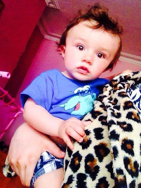 JessicaCostenX's tweet photo. My son! Love him so so much, can't believe his first birthday is in a few weeks! http://t.co/ZF0ZUebDLn