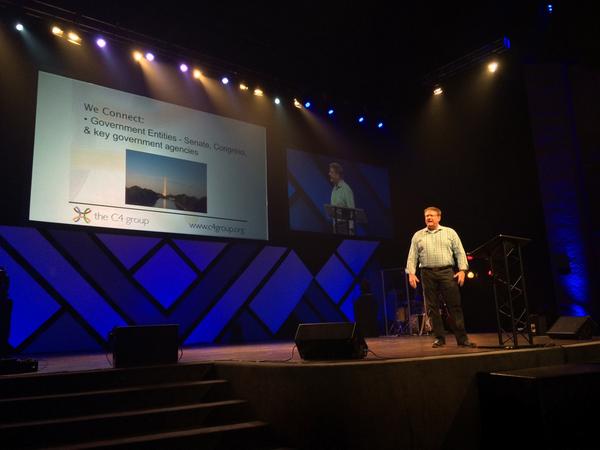 TheC4Group's tweet photo. #C4Group President @MontyHipp shares the mission and vision of @TheC4Group with @RockfordFirst #QuestionsToLiveBy http://t.co/q5p6hsdPlM