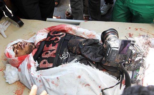 mismaroja's tweet photo. Ninguna agencia se pronuncia por el asesinato del periodista palestino Khaled Hamad anoche en #Gaza #PalestinaResiste http://t.co/tMlBFAq6nB